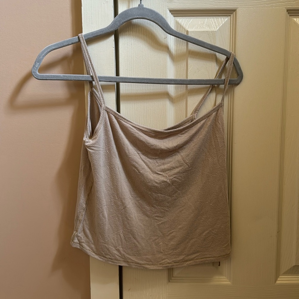 Skims sleep tank top
